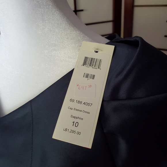 Lida Baday Cocktail dress, size 10 - Picture 2 of 8